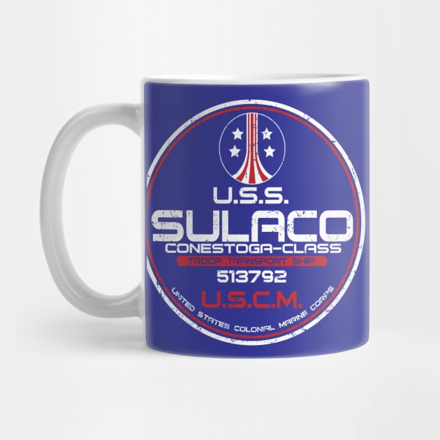 USS Sulaco 23 by carloj1956